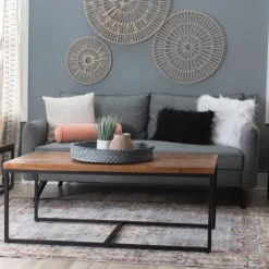 Tawny Nesting 3-Pc. Coffee And Accent Table Set-Kirkland's Home New