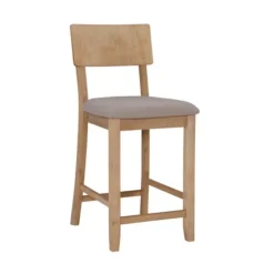 Taylor Wash Counter Stool-Kirkland's Home Discount