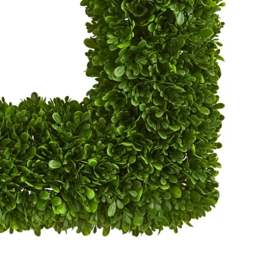 Tea Leaf Square Wreath-Kirkland's Home Clearance