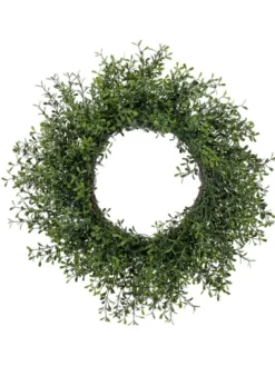 Tea Leaf Wreath-Kirkland's Home Sale