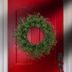 Tea Leaf Wreath-Kirkland's Home Sale