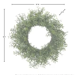 Tea Leaf Wreath-Kirkland's Home Sale