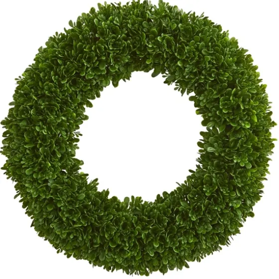Tea Leaf Wreath-Kirkland's Home Cheap