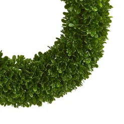 Tea Leaf Wreath-Kirkland's Home Cheap