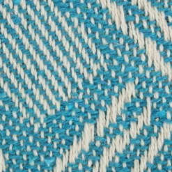 Teal Basket Weave Throw-Kirkland's Home Best Sale