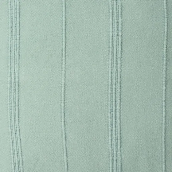 Teal Dobby Loomed Pillow-Kirkland's Home Shop