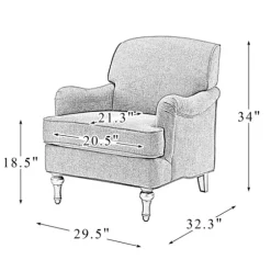 Teal Floral Classic Accent Chair-Kirkland's Home Cheap