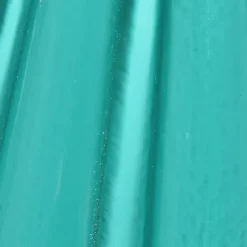 Teal Glass Pleated Table Lamp-Kirkland's Home Clearance