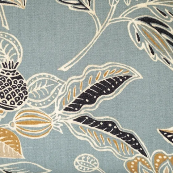 Teal Rebecca Tufted Accent Chair-Kirkland's Home Outlet