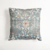 Teal Vintage Salma Pillow-Kirkland's Home Best