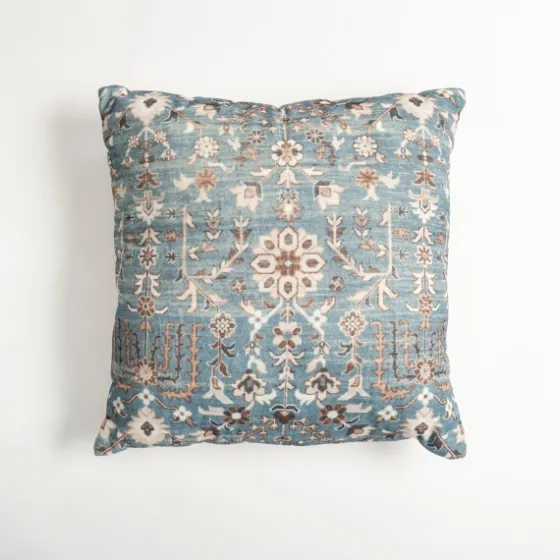 Teal Vintage Salma Pillow-Kirkland's Home Best