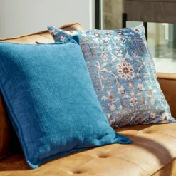 Teal Vintage Salma Pillow-Kirkland's Home Best