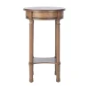 Tegan Round Accent Table-Kirkland's Home Cheap