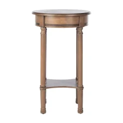 Tegan Round Accent Table-Kirkland's Home Cheap