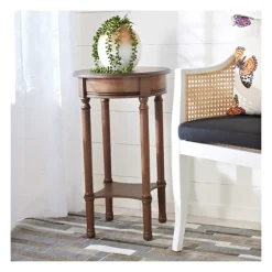 Tegan Round Accent Table-Kirkland's Home Cheap