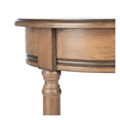 Tegan Round Accent Table-Kirkland's Home Cheap