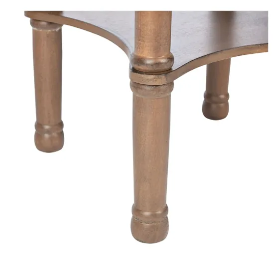 Tegan Round Accent Table-Kirkland's Home Cheap