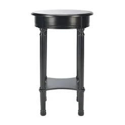 Tegan Round Accent Table-Kirkland's Home Clearance