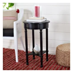 Tegan Round Accent Table-Kirkland's Home Clearance
