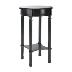 Tegan Round Accent Table-Kirkland's Home Clearance