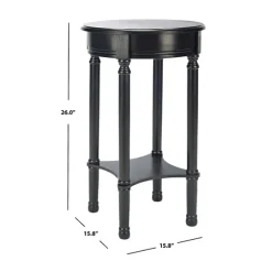 Tegan Round Accent Table-Kirkland's Home Clearance