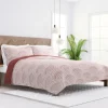 Terra Scalloped Reversible 2-Pc. Twin Quilt Set-Kirkland's Home Best