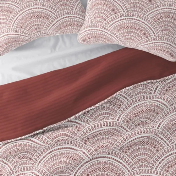 Terra Scalloped Reversible 2-Pc. Twin Quilt Set-Kirkland's Home Best