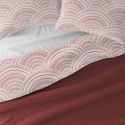 Terra Scalloped Reversible 2-Pc. Twin Quilt Set-Kirkland's Home Best