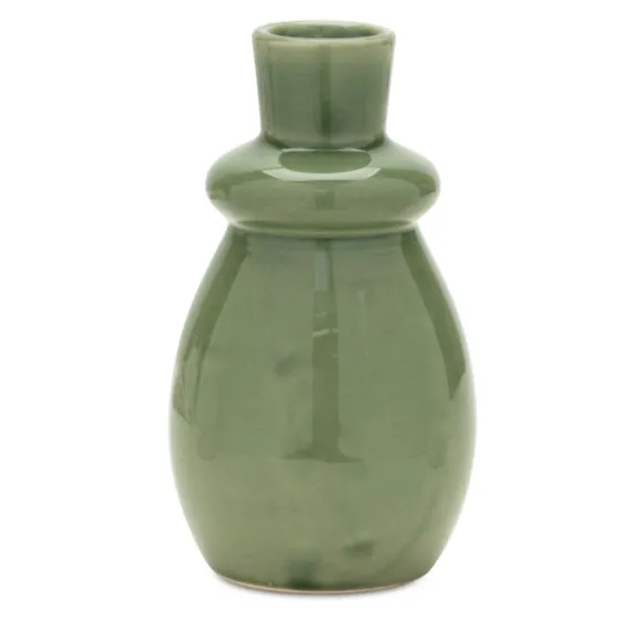 Terracotta Bottle Vases, Set Of 2-Kirkland's Home Store