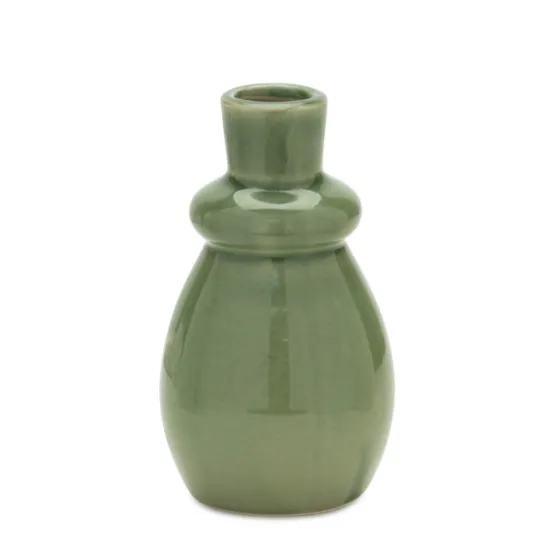 Terracotta Bottle Vases, Set Of 2-Kirkland's Home Store