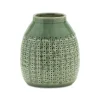 Terracotta Dotted Vase, 9 In.-Kirkland's Home Discount
