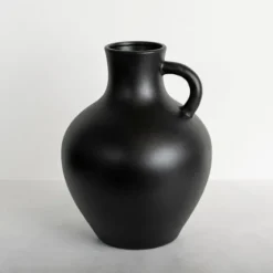Terracotta Pitcher Vase, 13 In.-Kirkland's Home Flash Sale