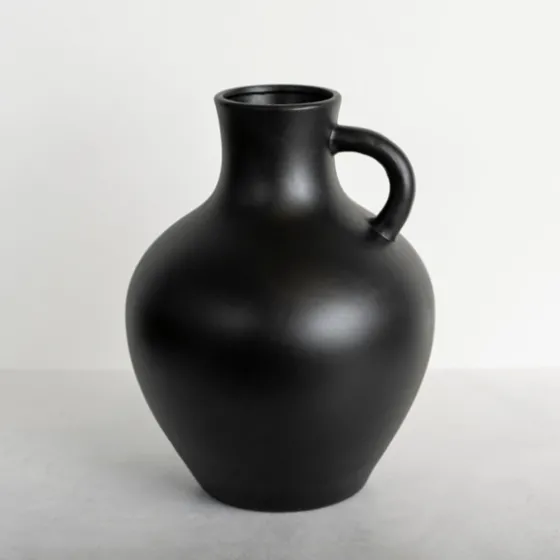 Terracotta Pitcher Vase, 13 In.-Kirkland's Home Flash Sale