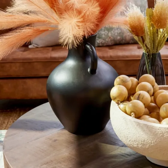Terracotta Pitcher Vase, 13 In.-Kirkland's Home Flash Sale