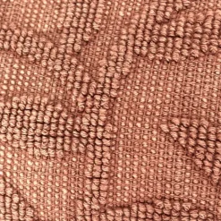 Terracotta Stonewash Botanical Pillow-Kirkland's Home Online
