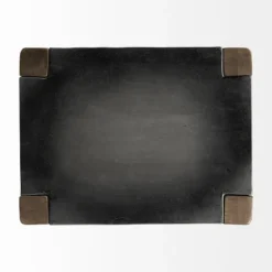 Terry Metal And Wood Cross Braced Bar Stool-Kirkland's Home Online