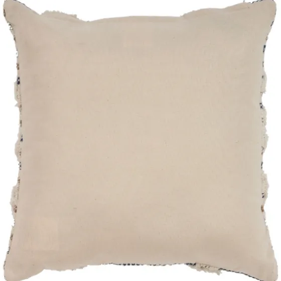 Textured Blue Stripe Pillow-Kirkland's Home Best Sale