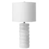 Textured Ceramic Table Lamp-Kirkland's Home Flash Sale