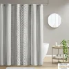 Textured Chenille Shower Curtain-Kirkland's Home Outlet