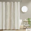 Textured Chenille Shower Curtain-Kirkland's Home Online