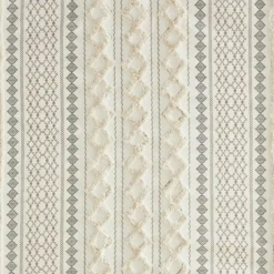 Textured Chenille Shower Curtain-Kirkland's Home Online
