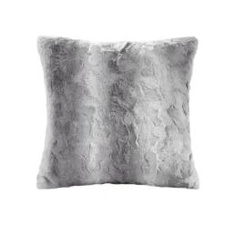 Textured Faux Fur Pillow-Kirkland's Home Hot