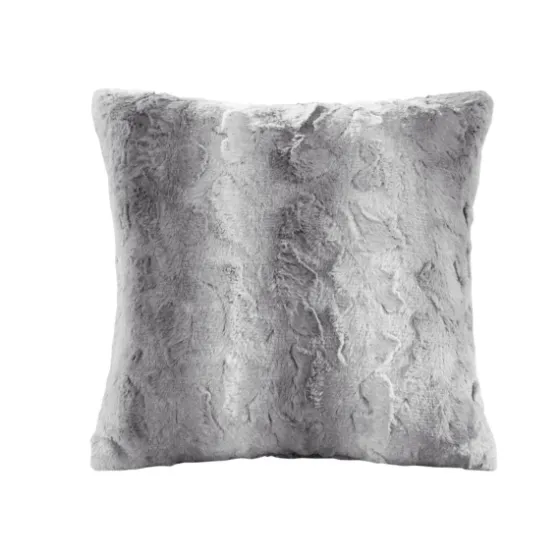 Textured Faux Fur Pillow-Kirkland's Home Hot