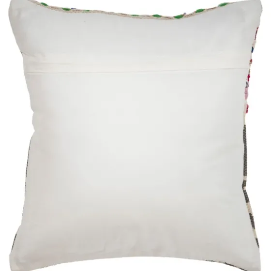 Textured Geometric Boho Pillow-Kirkland's Home Hot