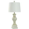 Textured Spindle Table Lamp-Kirkland's Home Shop