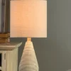 Textured Stripe Accent Table Lamp-Kirkland's Home Cheap