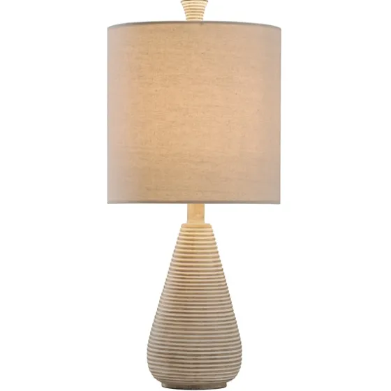 Textured Stripe Accent Table Lamp-Kirkland's Home Cheap