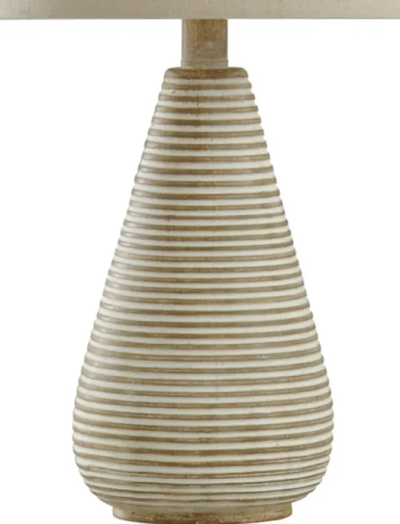 Textured Stripe Accent Table Lamp-Kirkland's Home Cheap