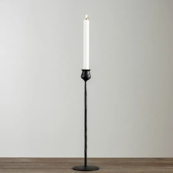 Textured Taper Candle Holder, 16 In.-Kirkland's Home Sale