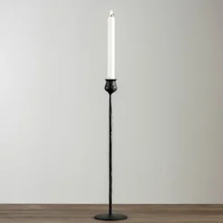 Textured Taper Candle Holder, 20 In.-Kirkland's Home Sale